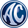 The official logo for AC Cars.