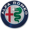 This is a logo for Alfa Romeo.