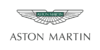 Logo of Aston Martin. 