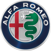 This is a logo for Alfa Romeo. This is a logo for Alfa Romeo.